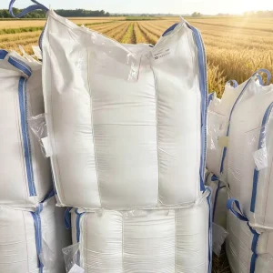 Internally Reinforced U Panel FIBC Bulk Bag for Chemical Powder Fertilizer Shipping