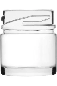 Jelly Glass Jar 1oz