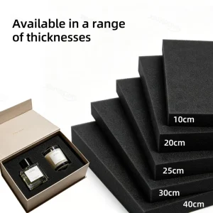 Jewelry Ring Protective Sponge Foam Insert