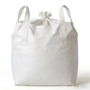 Jumbo Bag PP Material 1000kg Capacity Ready for Chemical Agricultural Industrial Materials Competitive Factory Price