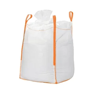 Jumbo Bags 800kg Food Grade Recyclable FIBC Bulk Bag 100% PP Customized Flat Bottom 5 1