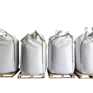Jumbo Big Bag 500kg 1000kg 1200kg 1.5 Ton 2 Ton Grain Seed Flour Salt Sugar Bean FIBC Ton Bags Bulk Bag