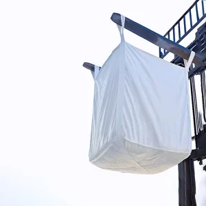 Jumbo Bulk Bag 1000kg 1.5 Ton 1500kg FIBC PP Material Durable 5 1 Safety Factor Big Storage