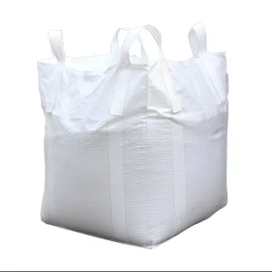 Jumbo FIBC Breathable PP Bags in 500kg-2000kg Capacities (1-2 Tons) Customizable Sizes Bulk Big Bags