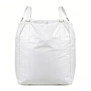 Jumbo PP FIBC Bulk Bag for 1 Ton Construction Materials Storage and Transportation for Sand and Cement