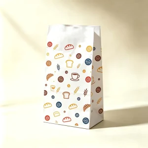 Kids Birthday Paper Bag Customized Paper Bag for Birthday Craft Paper Bags