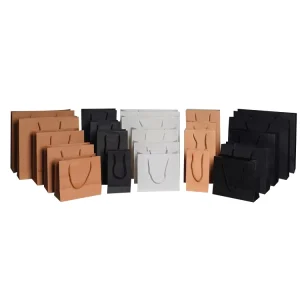 Kraft Paper Bag with Handle