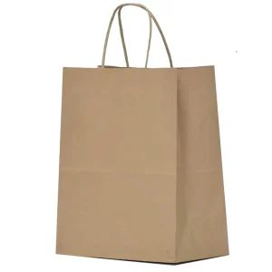 Kraft Paper Bags Shopping Paper Bags Gift Bags Retail Bags