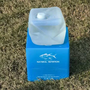 LDPE Plastic Soft Collapsible Foldable Bag with Valve for Milk Olive Oil Jelly Food Grade 5L 20L Capacity