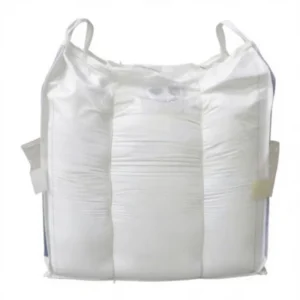 Large Capacity Internally Reinforced FIBC Bag for Construction Raw Material Handling
