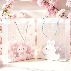 Large Capacity Thick PP Woven Storage Hand Bag Moving Luggage Waterproof Plastic Shopping Bag Custom Printed Logo
