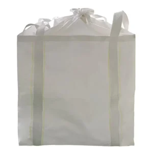 Large Load Capacity FIBC Bags 1200 kg Virgin Polypropylene with Polyethylene Liner