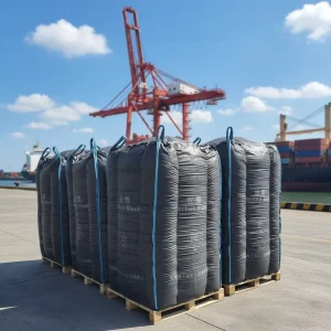 Large Load Internally Reinforced FIBC Bag Square Shape Bulk Bag for Logistics Shipment