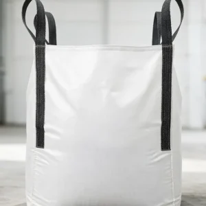 Large Mouth Open Top PP FIBC Bag for Fertilizer Feed Bulk Packaging