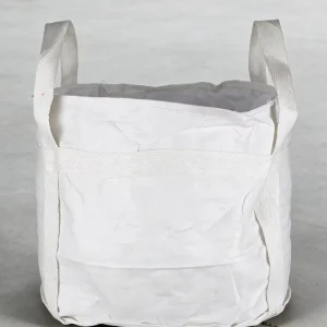 Large Open Top Polypropylene FIBC Jumbo Bag Industrial Bulk Bag for Fast Loading