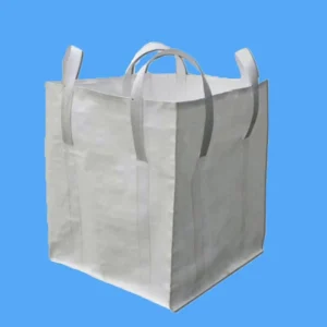 Large Open Top for Easy Loading 1 Ton FIBC Bag for Bulk Large Materials