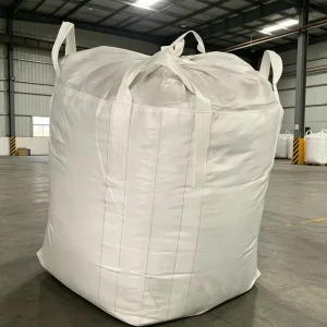 Large Opening FIBC Bag Reusable Wide Mouth Ton Bag 1000kg