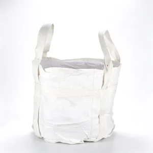 Large Opening FIBC Bag Wide Mouth Easy Filling Ton Bag for Bulk Material Packing