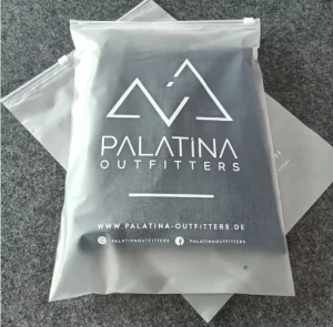 Large Size Clear PE Plastic Bag with High Quality Customized for Plastic Packing Bags