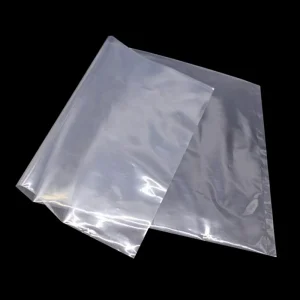 Large Size Plastic Bag LDPE Flat Poly Bags Transparent Waterproof Dust Cover Flat Electrical Appliances Furniture Packaging Bags