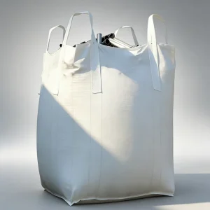 Leak-Proof Woven Container FIBC Bag for Chemical Raw Materials and Grain Circulation