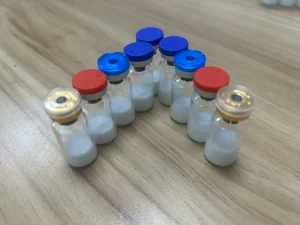 Leakproof Sealed Glass Pharmaceutical Vials 10 20 30 40 50 60mg Liquid Peptide Medicine Packaging Cillin Bottle