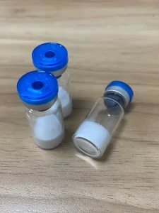 Leakproof Sealed Glass Pharmaceutical Vials 10 20 30mg Liquid Peptide Medicine Packaging Cillin Bottle