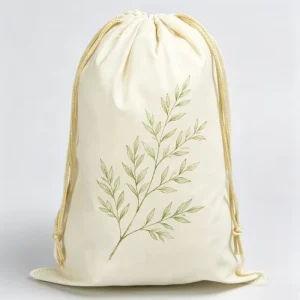 Light Foldable Nonwoven Fabric Recyclable Unisex Drawstring Travel Bag for Sneaker Dust Proof Outdoor Protective Storage