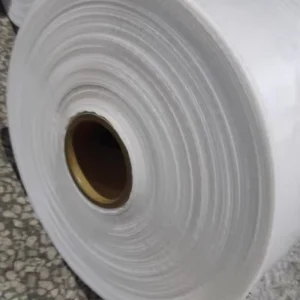 Low Pressure Flat Garbage Bag Carton Lined Durable HDPE Plastic Film Household Supermarket Customized Multi-Size Dust-Moisture