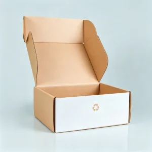 Low Price Mailer Shipping Carton Corrugated Paper Box for Transport Custom logo Corrugated Box