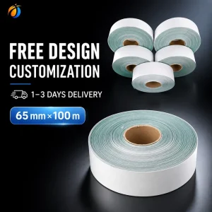 Low Voltage Electrical Material 6520 Fish Insulation Sheet Natural Plant Fiber Cyan Motor Winding 65mm Insulation Class