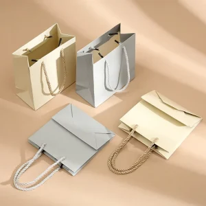 Luxurious Custom Made Paper Bags
