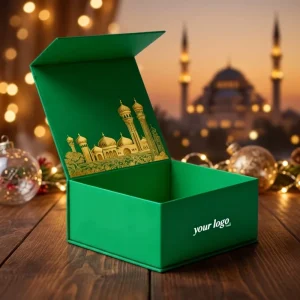 Luxury 6Mm Rigid Magnetic Gift Box Gold Foil Stamp Matte Laminate High End Packaging for Valuable Jewelry Watch Gift
