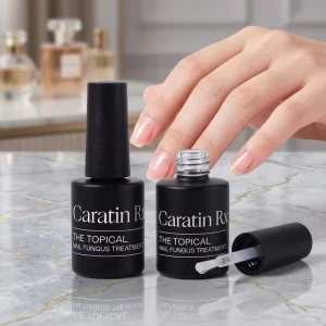 Luxury Bulk Empty Glass UV Gel Nail Bottles 7ml 10ml 15ml Plastic Cap OEM/ODM Nail Polish Bottles with Logo Customize
