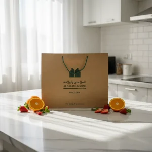 Luxury Cosmetic Gift Shopping Bag Hot Stamping Craft Printing White Paper Bags with Ribbon Bow Tie Handles