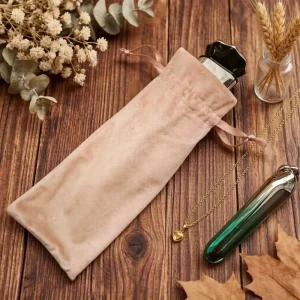 Luxury Dust Bag Premium Velvet Drawstring Pouch for Jewelry Ring Reusable Advertising Gift Packaging Wedding Gift Totebag