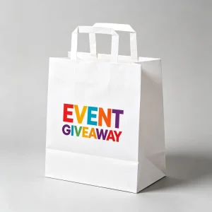 Luxury Paper Bags for Retail Boutique Supermarkets Shopping Malls Customized Your Logo for Clothing Underwear Food Packaging