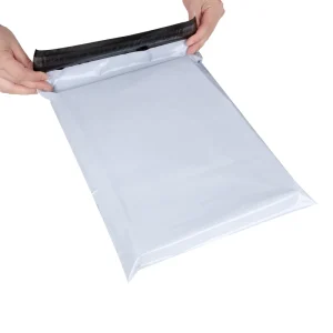 Mailer Recycled Mailers Matte Poly Courier Packaging Bag with Design Logo for Business