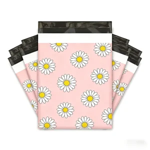 Manufacturer Poly LDPE Resealable Mailer Bags with Self Adhesive Seal for Clothing Shipping Packaging From Guangdong