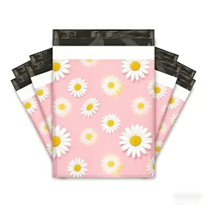 Manufacturer Poly LDPE Resealable Self Adhesive Seal Mailer Bags for Clothing Shipping Packaging