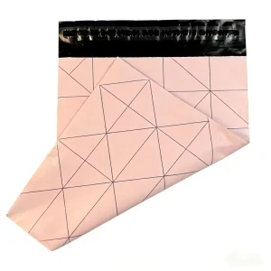 Manufacturer Poly Resealable Self Adhesive Seal LDPE Mailer Bags for Clothing Shipping Packaging