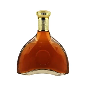 Manufacturer XO Brandy Glass Foreign Liquor Bottle 700ml Whiskey Vodka Empty Sealed Wine Bottle Model 0954