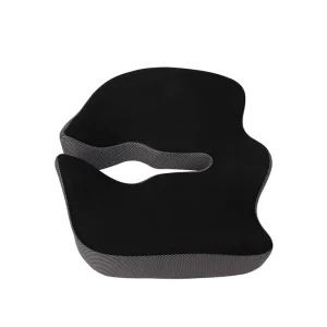 Memory Foam Filling Seat Cushions Sewing Technology for Premium Comfort Office Chair Car Seat Enhancer Pressure Relief Cushion