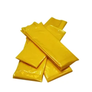 Metal Machinery Resealable Plastic VCI Flat Rust Proof Plastic Bags VCI Film Packaging