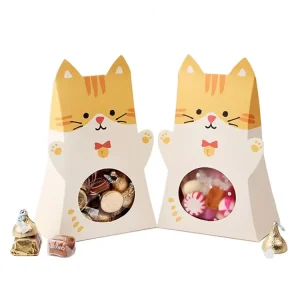 Modern Novel Design Factory Price Paper Pulp Box