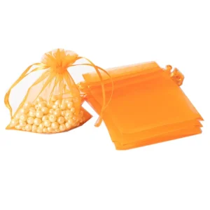 Multi Color Organza Bags for Candy Wedding Favors Birthday Party Favors Small Business Retail Packaging Goodie Bag for Kids