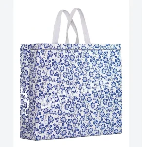 Multiple Colors Carry Fabric Bag Non Woven Tote Bag Reusable Shopping Bags