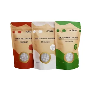 Mylar Bags Custom Printed Kraft Paper Packaging Pouch Moisture Proof Smell Proof Ziplock Whey Milk Powder Stand up Mylar Bag