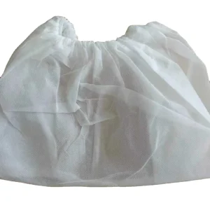 Nail Dust Collector Bag Nail Art Dust Collecting Bag Storage White Non woven Manicure Vacuum Cleaner Bag