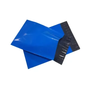 Navy Blue Red Green Orange Poly Mailers Small Large Courier Packing Bags 40 50 cm